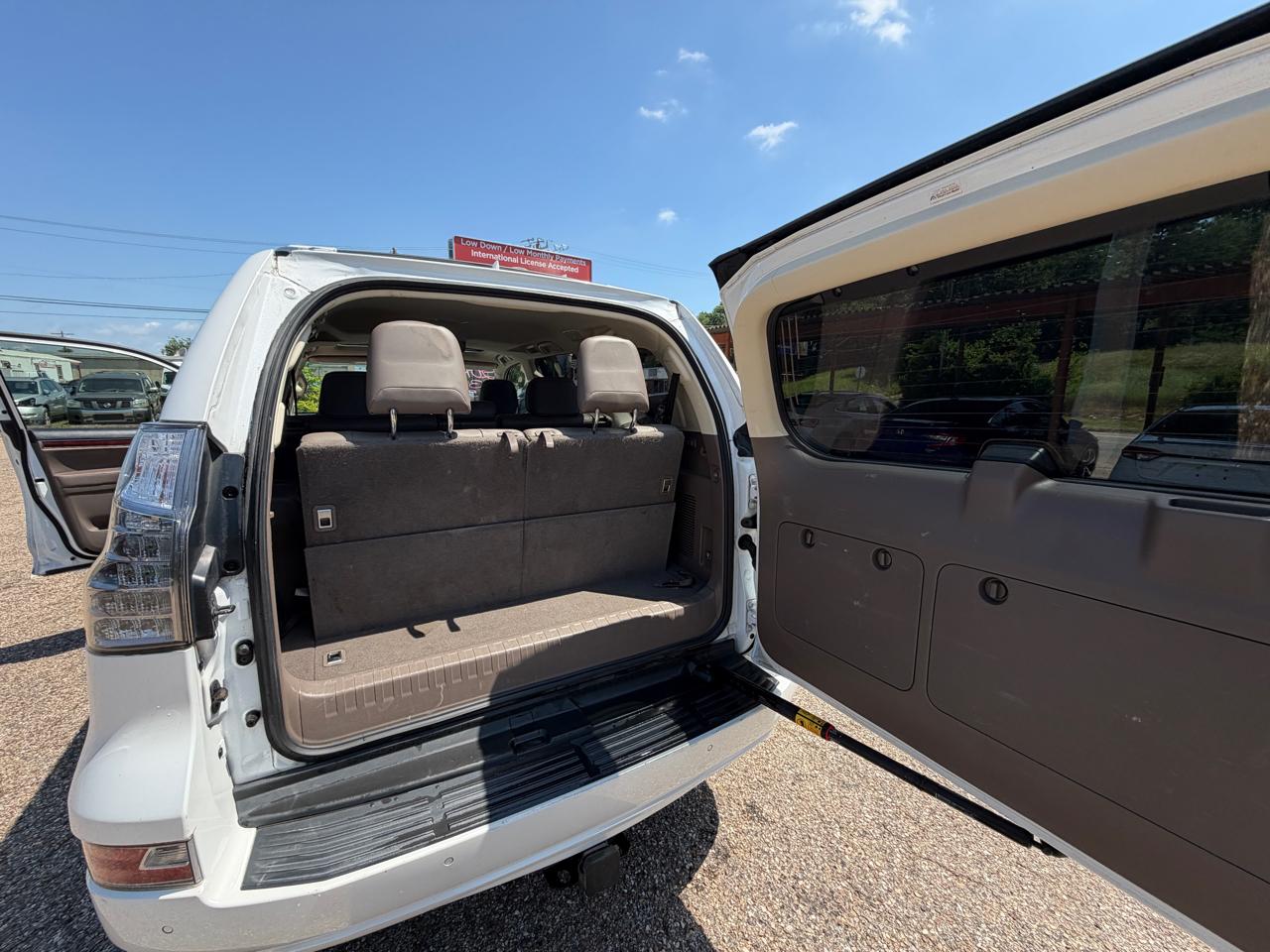Lexus GX 460 Luxury 2015
