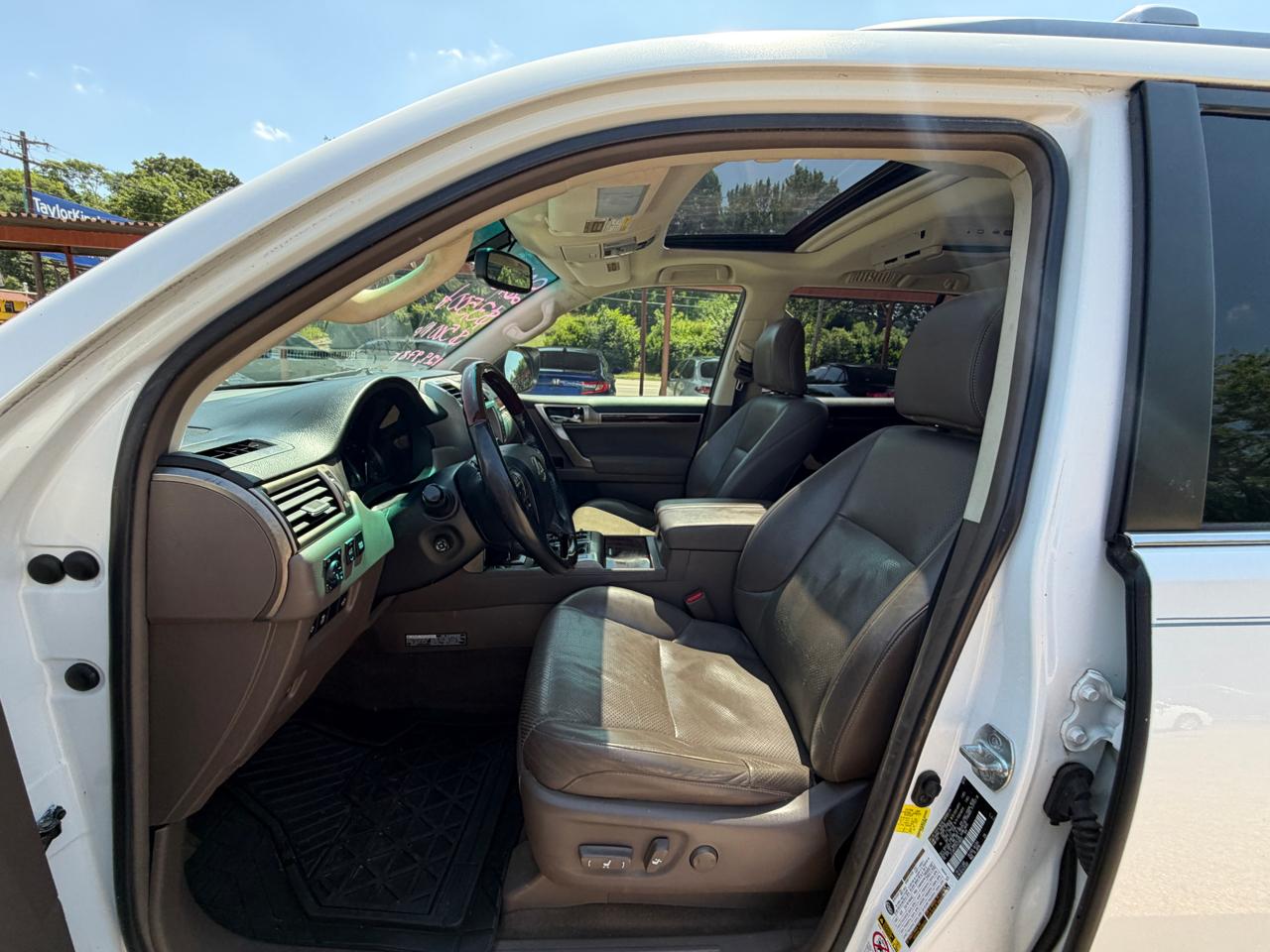 Lexus GX 460 Luxury 2015