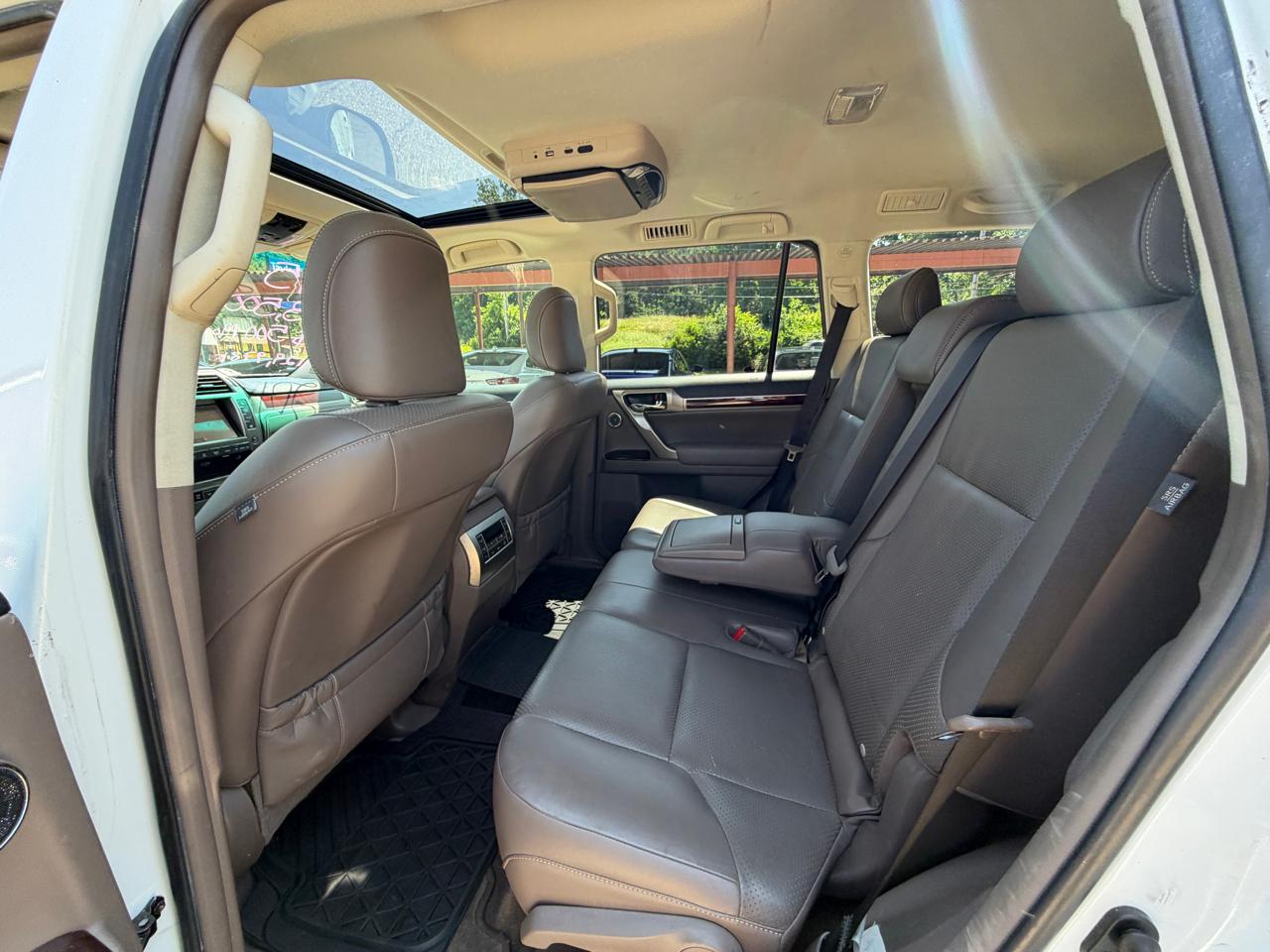 Lexus GX 460 Luxury 2015