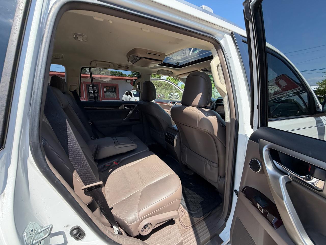 Lexus GX 460 Luxury 2015