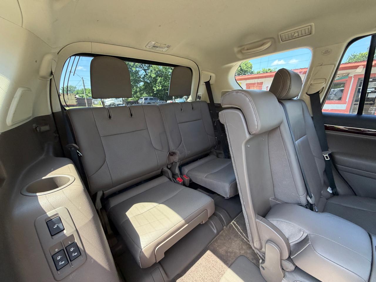Lexus GX 460 Luxury 2015