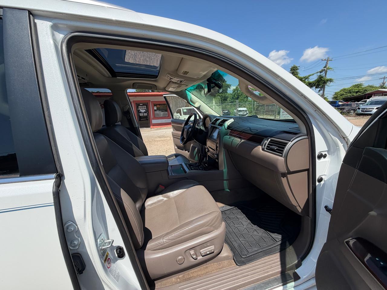 Lexus GX 460 Luxury 2015
