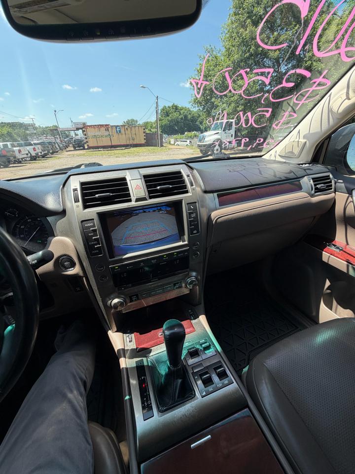 Lexus GX 460 Luxury 2015