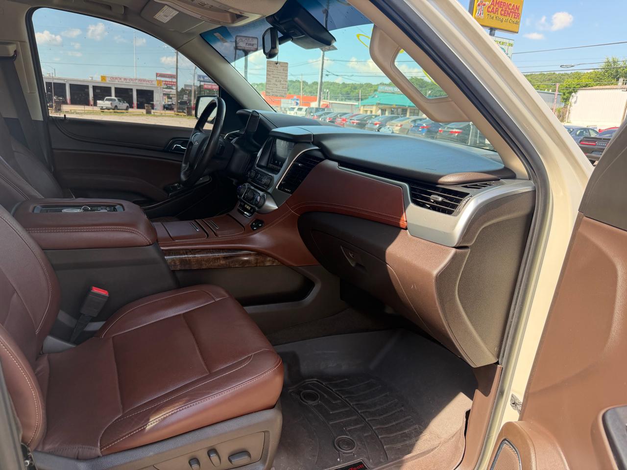 Chevrolet Suburban LTZ 1500 4WD 2015