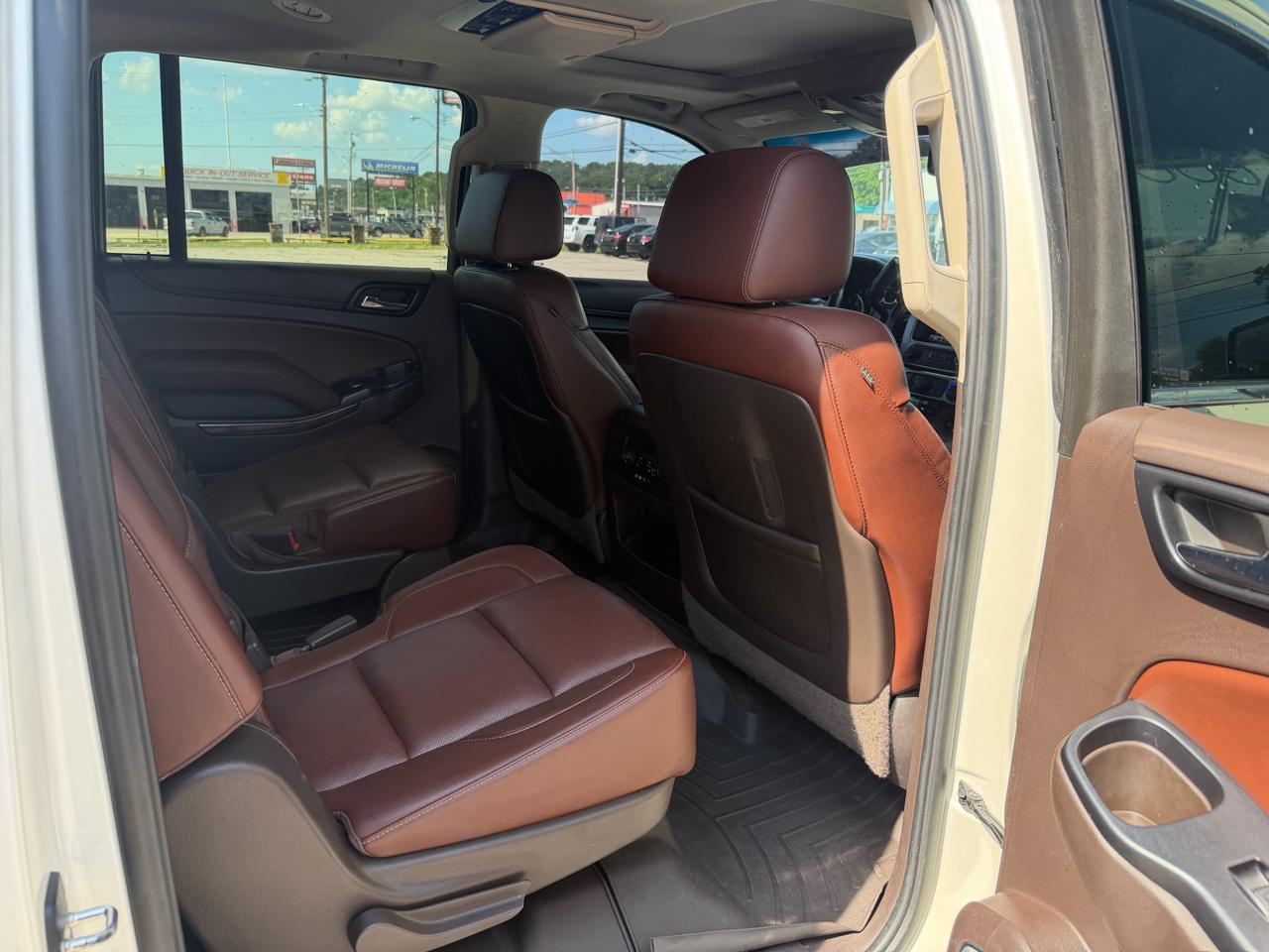 Chevrolet Suburban LTZ 1500 4WD 2015
