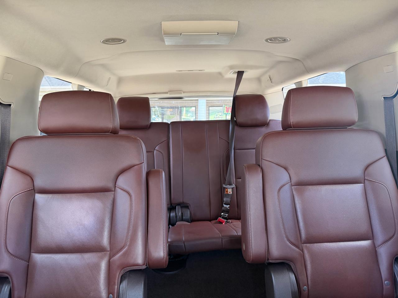 Chevrolet Suburban LTZ 1500 4WD 2015