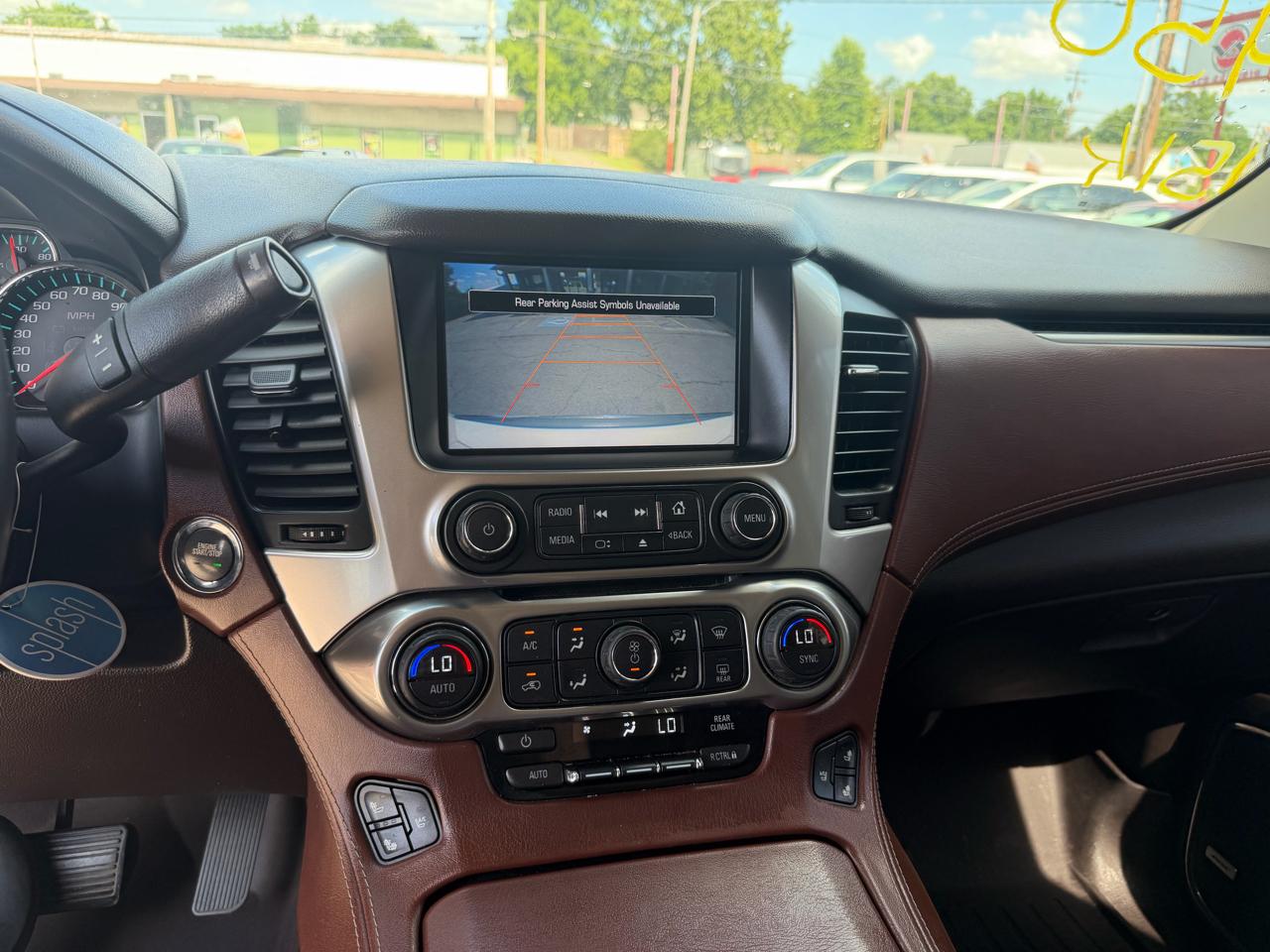 Chevrolet Suburban LTZ 1500 4WD 2015