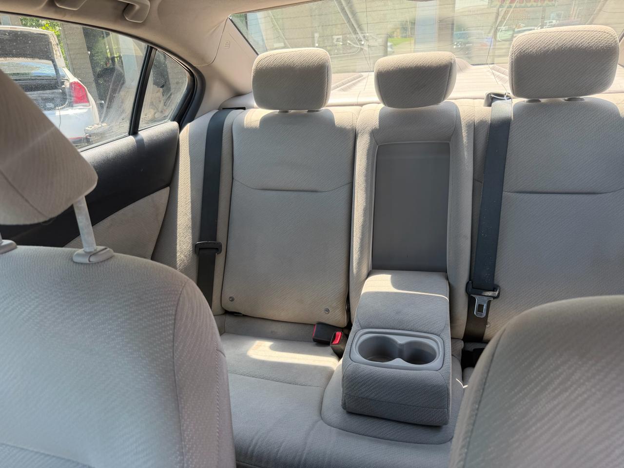 Honda Civic EX Sedan 5-Speed AT 2013