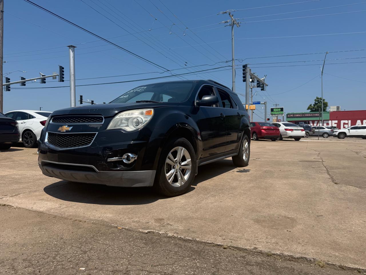 2012 Chevrolet Equinox 2LT 2WD