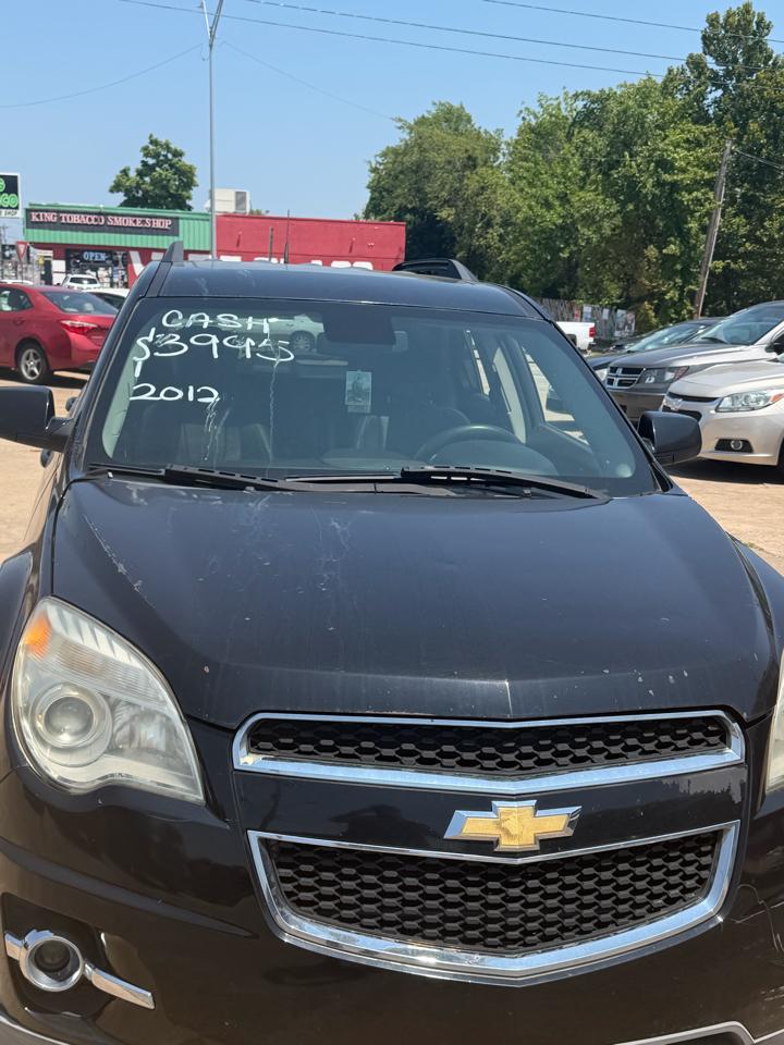 Chevrolet Equinox 2LT 2WD 2012