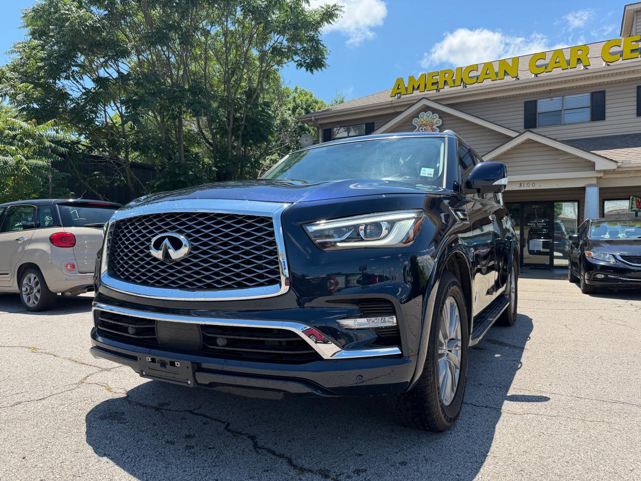 Infiniti QX80 LUXE 2020