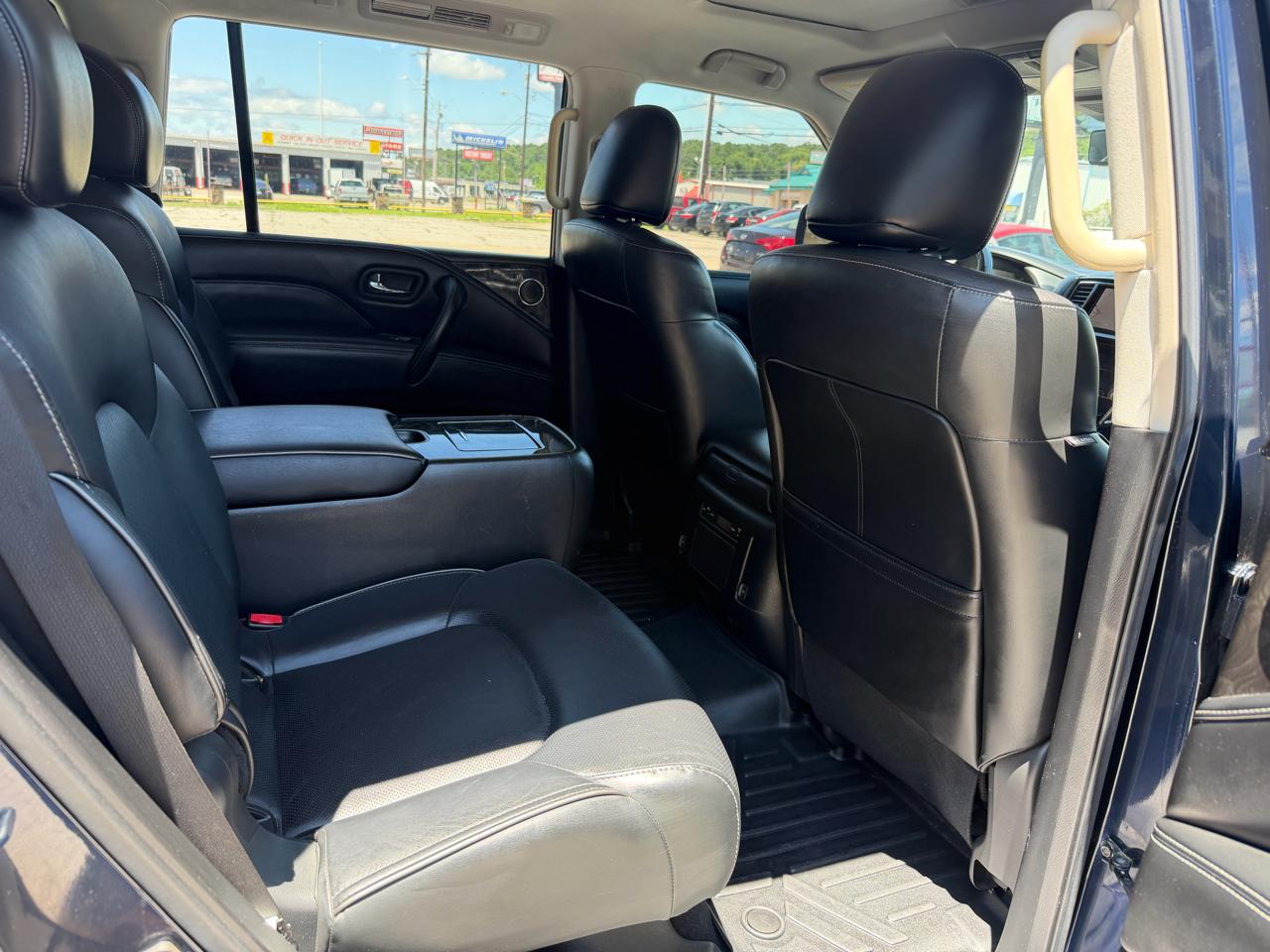 Infiniti QX80 LUXE 2020