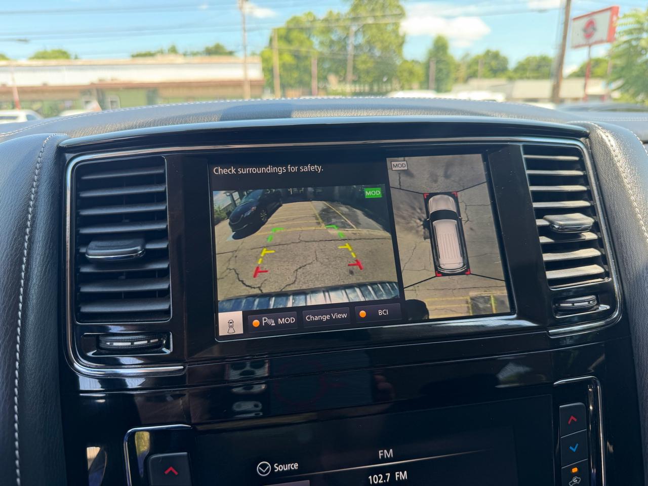 Infiniti QX80 LUXE 2020