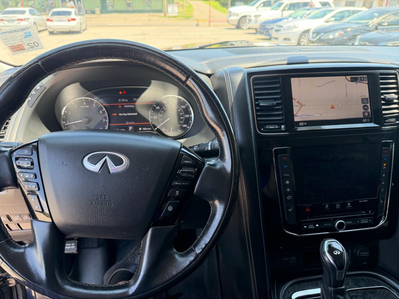 Infiniti QX80 LUXE 2020