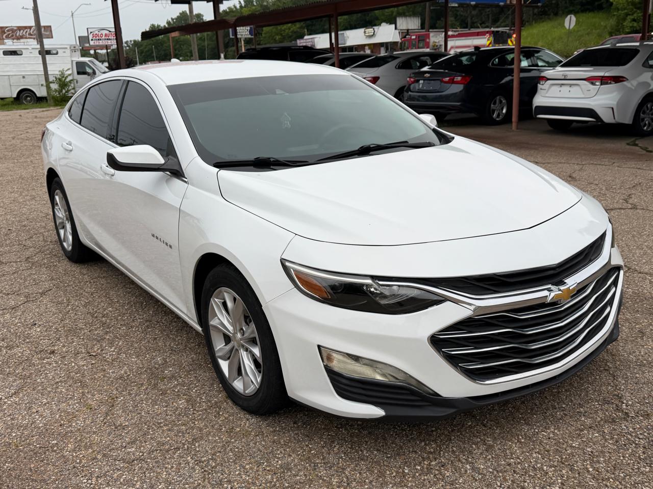 2019 Chevrolet Malibu LT
