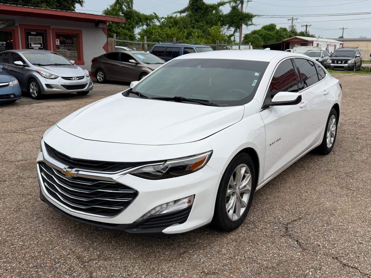 Chevrolet Malibu LT 2019