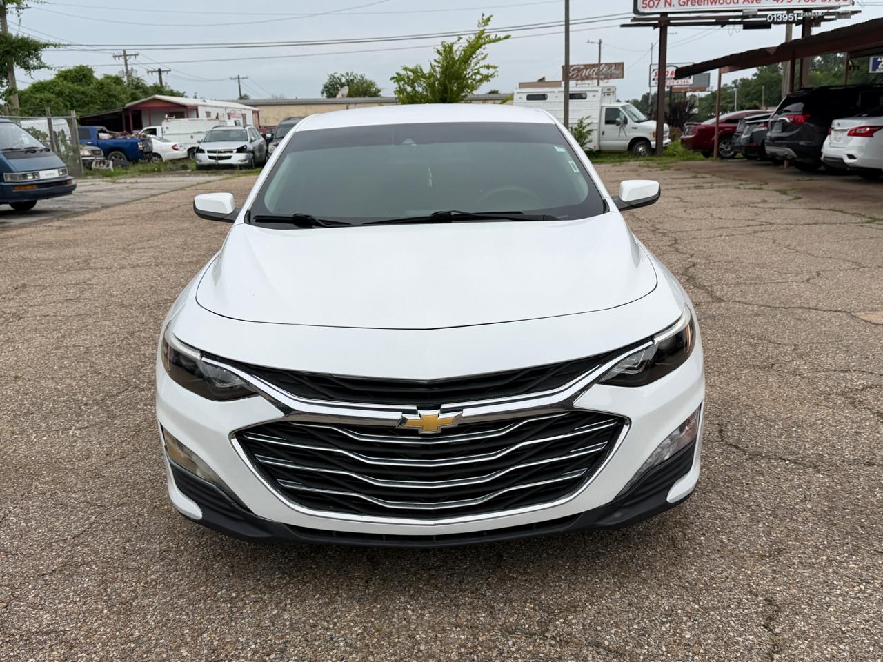 Chevrolet Malibu LT 2019