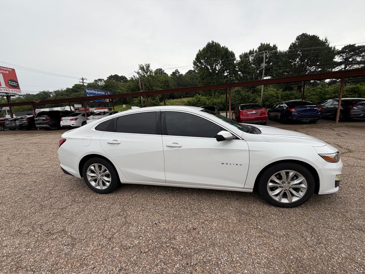 Chevrolet Malibu LT 2019