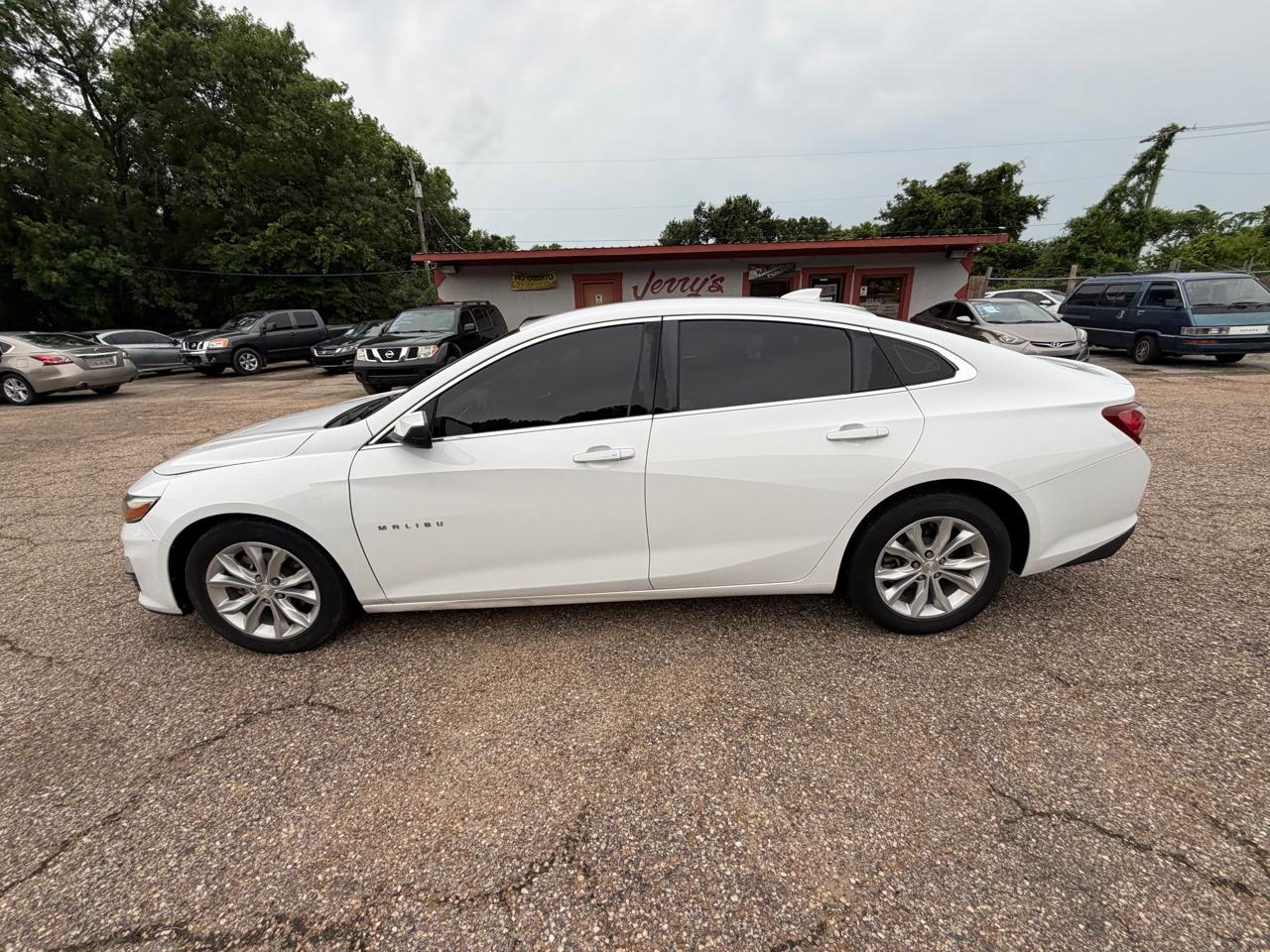 Chevrolet Malibu LT 2019