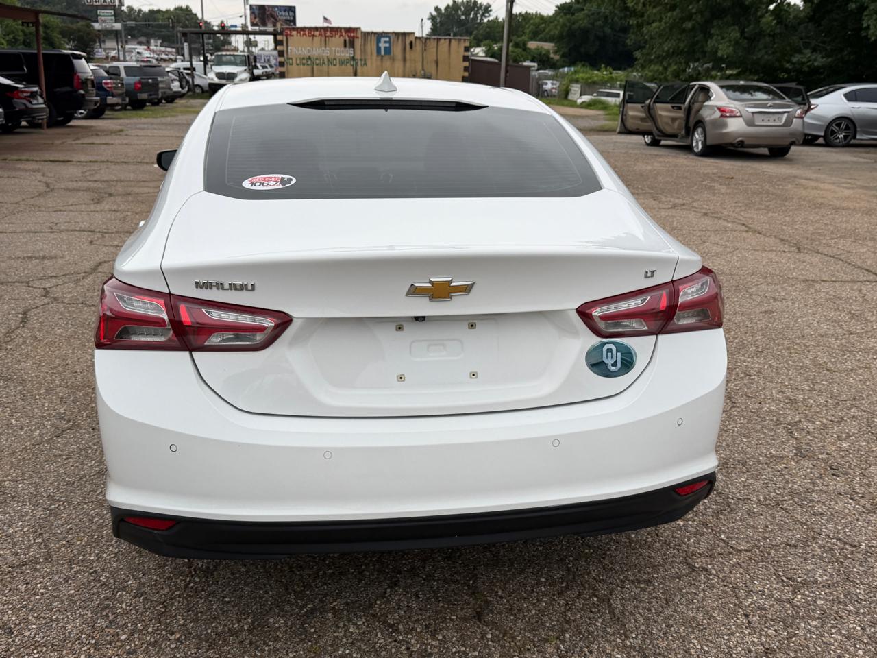 Chevrolet Malibu LT 2019