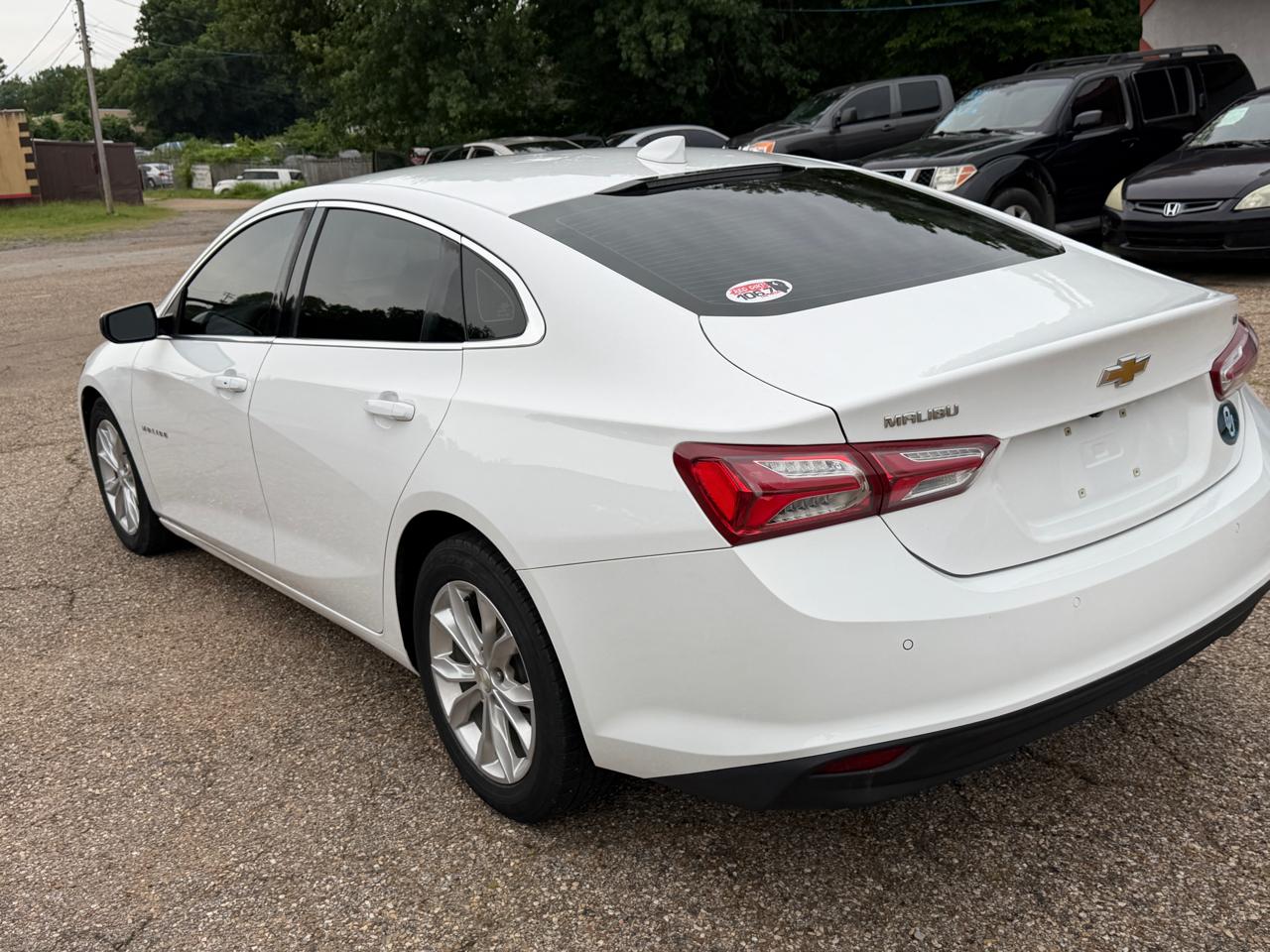 Chevrolet Malibu LT 2019
