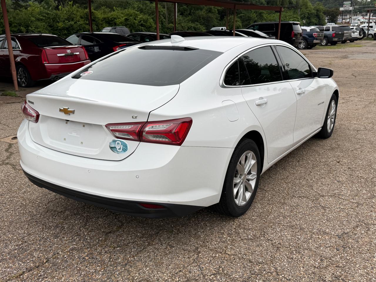 Chevrolet Malibu LT 2019