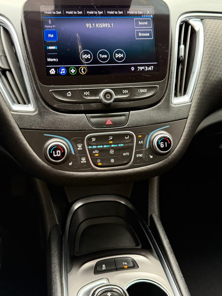 Chevrolet Malibu LT 2019
