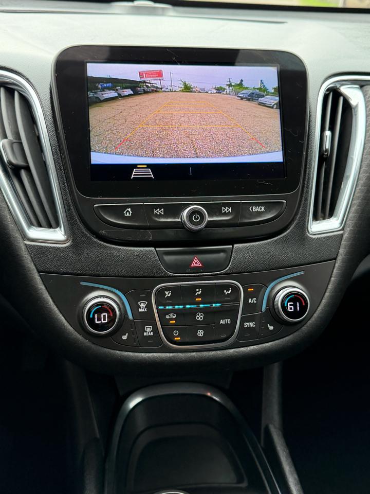 Chevrolet Malibu LT 2019