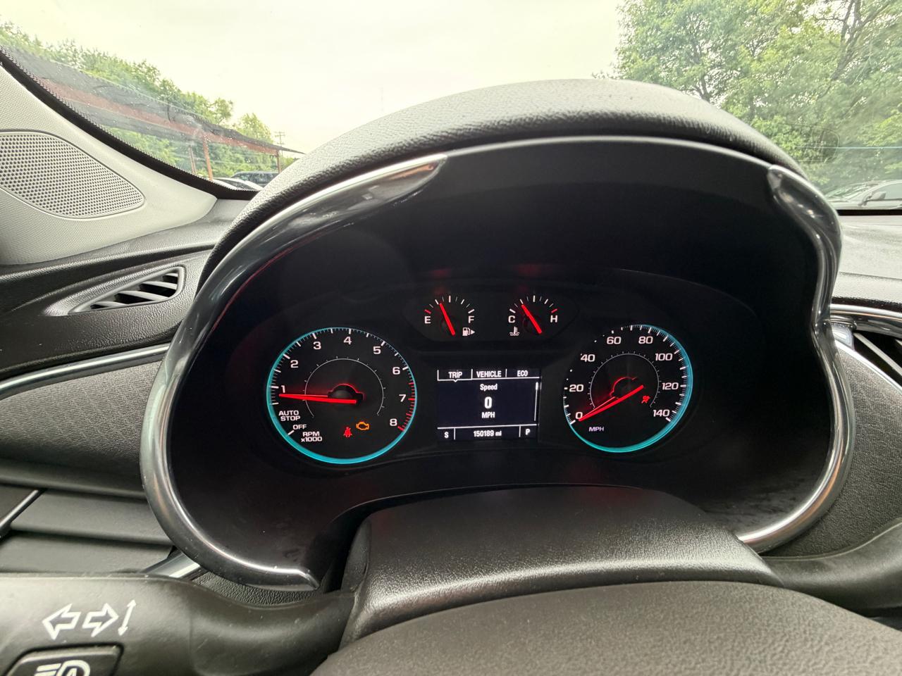 Chevrolet Malibu LT 2019
