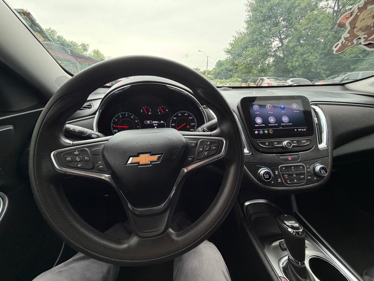 Chevrolet Malibu LT 2019