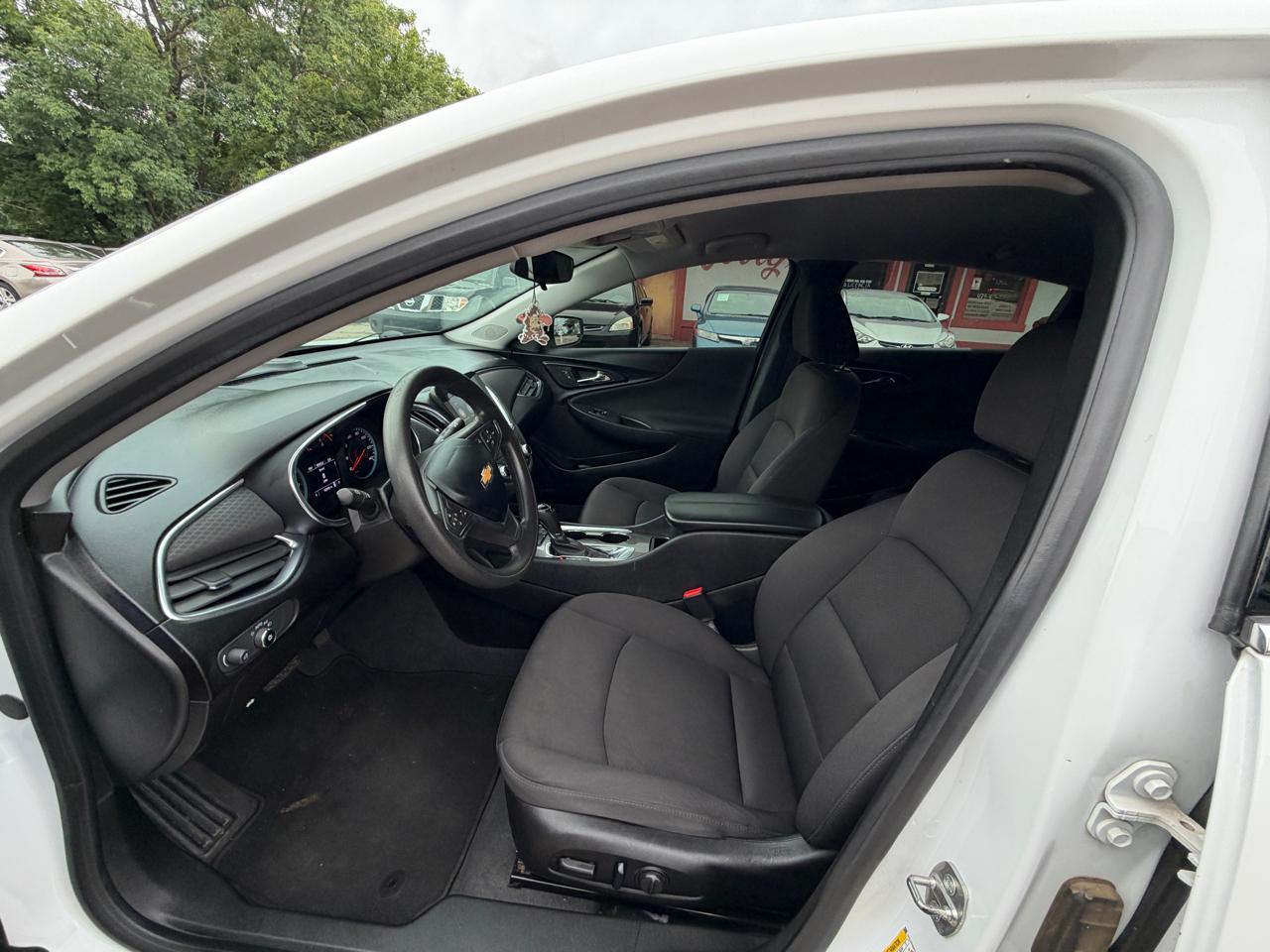 Chevrolet Malibu LT 2019