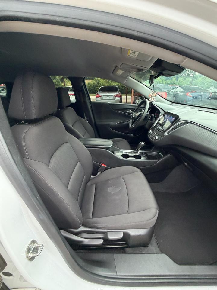 Chevrolet Malibu LT 2019
