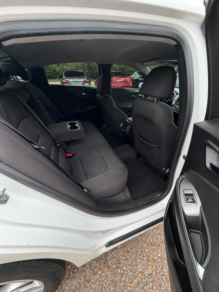 Chevrolet Malibu LT 2019