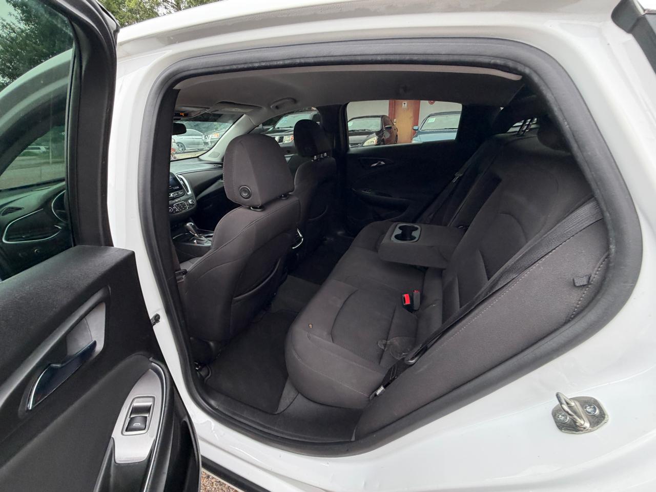 Chevrolet Malibu LT 2019
