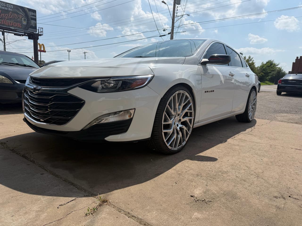 2022 Chevrolet Malibu LT