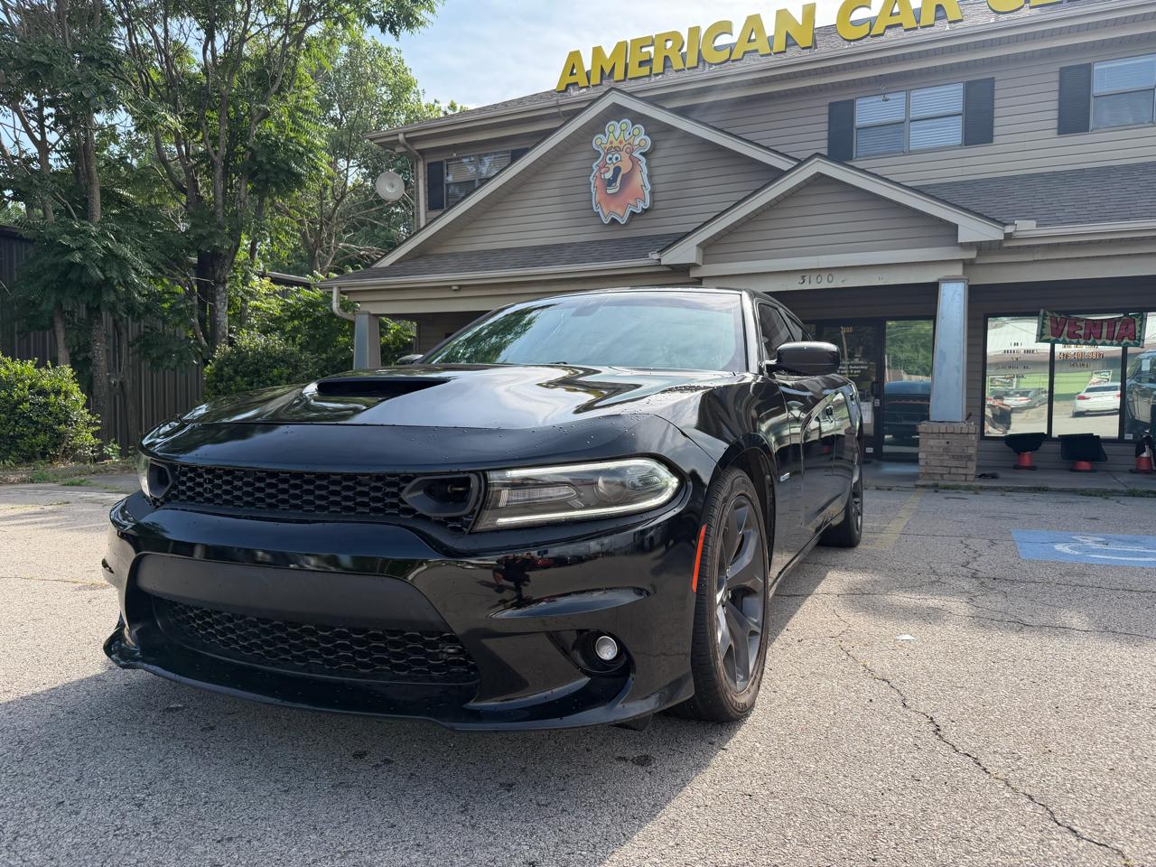 Dodge Charger R/T 2018