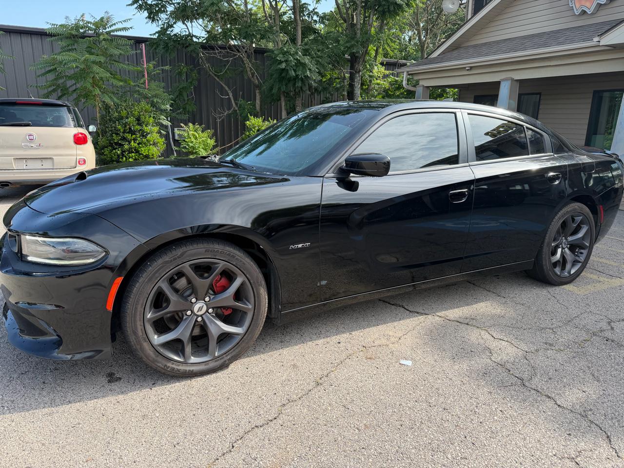 Dodge Charger R/T 2018