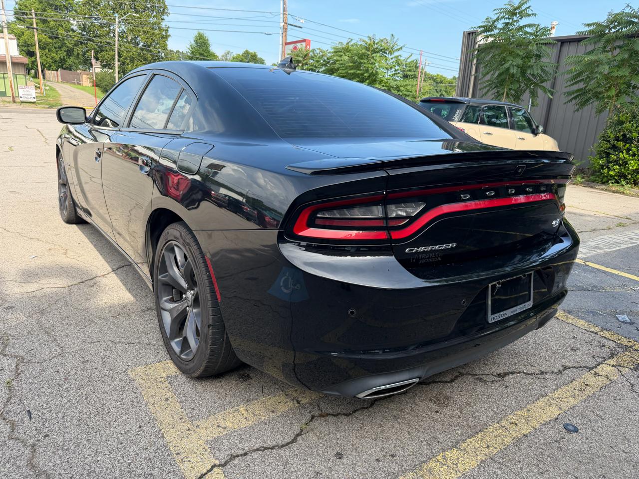 Dodge Charger R/T 2018