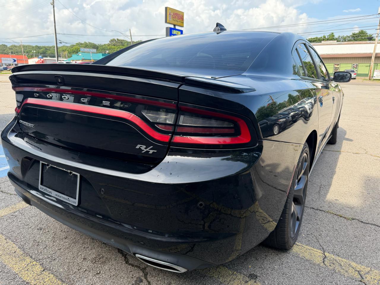 Dodge Charger R/T 2018