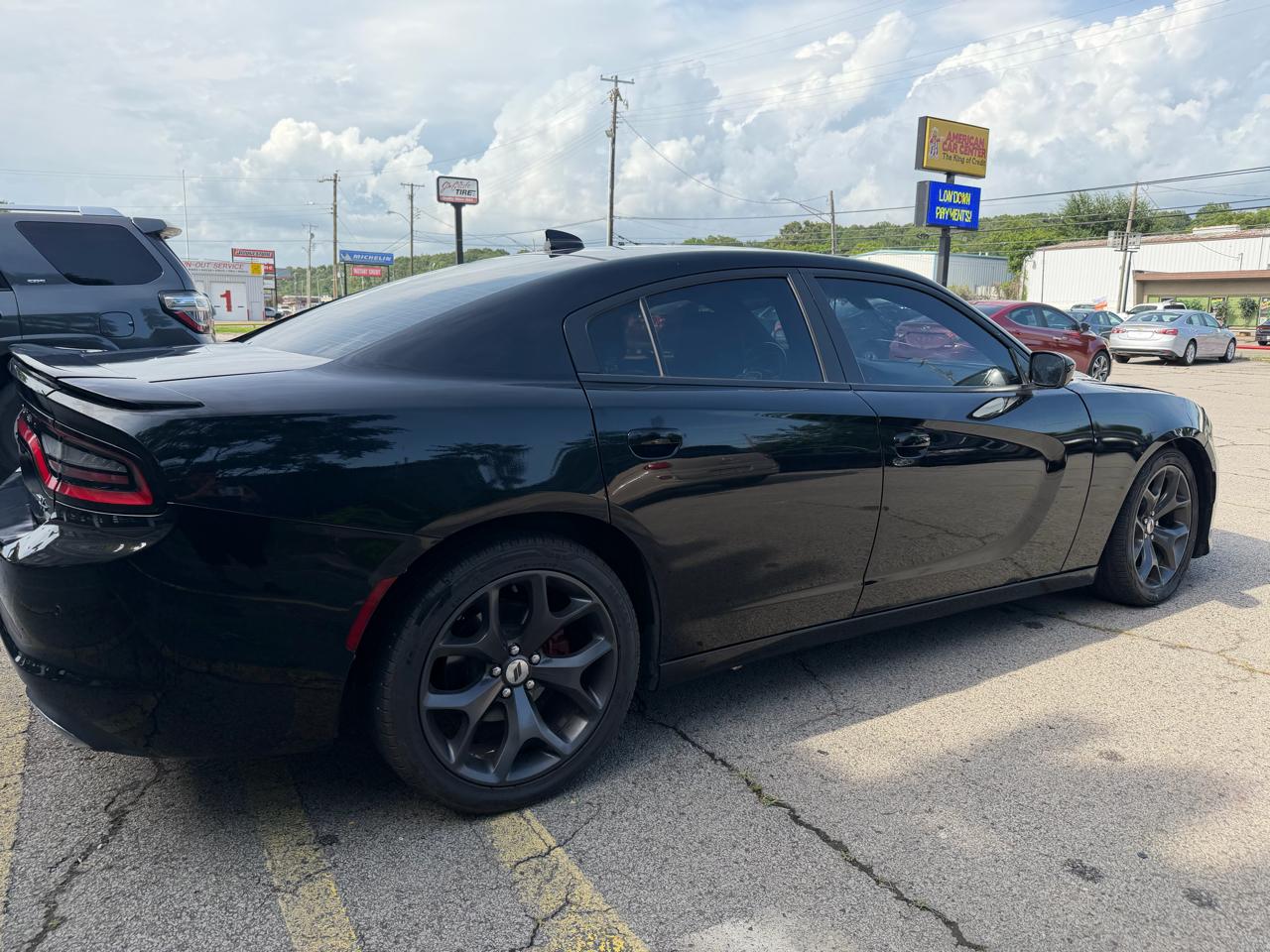Dodge Charger R/T 2018
