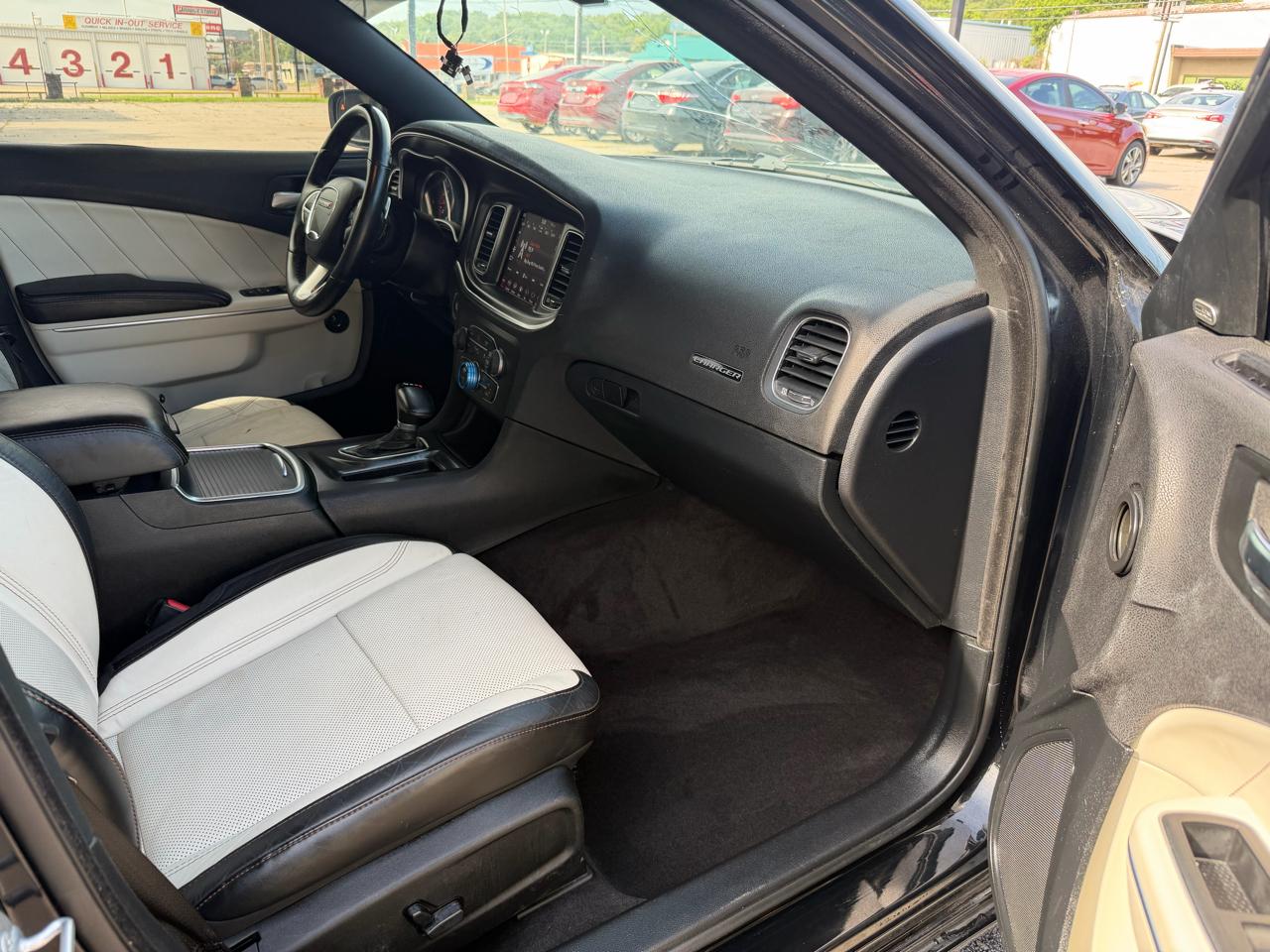 Dodge Charger R/T 2018