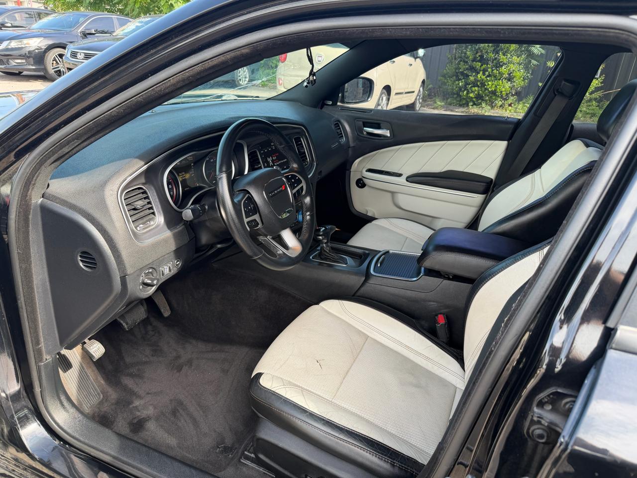 Dodge Charger R/T 2018