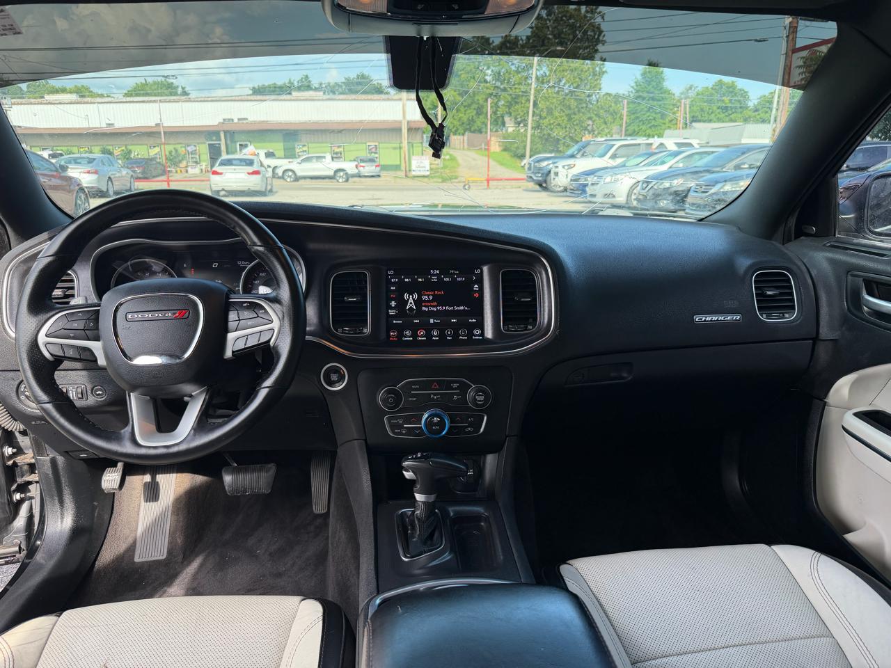 Dodge Charger R/T 2018