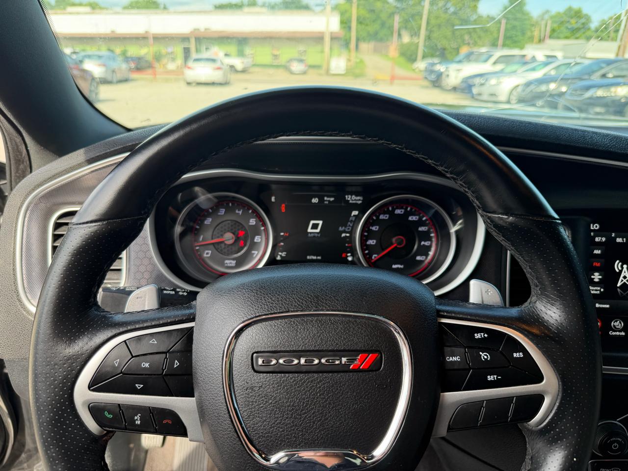 Dodge Charger R/T 2018