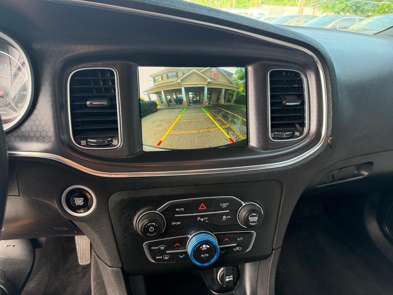Dodge Charger R/T 2018