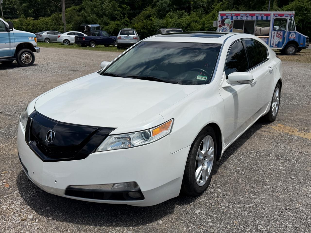 2009 Acura TL 5-Speed AT