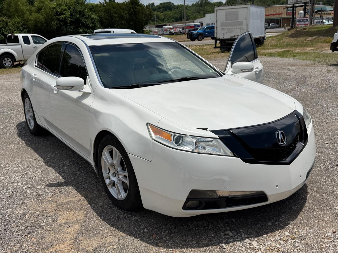 Acura TL 5-Speed AT 2009