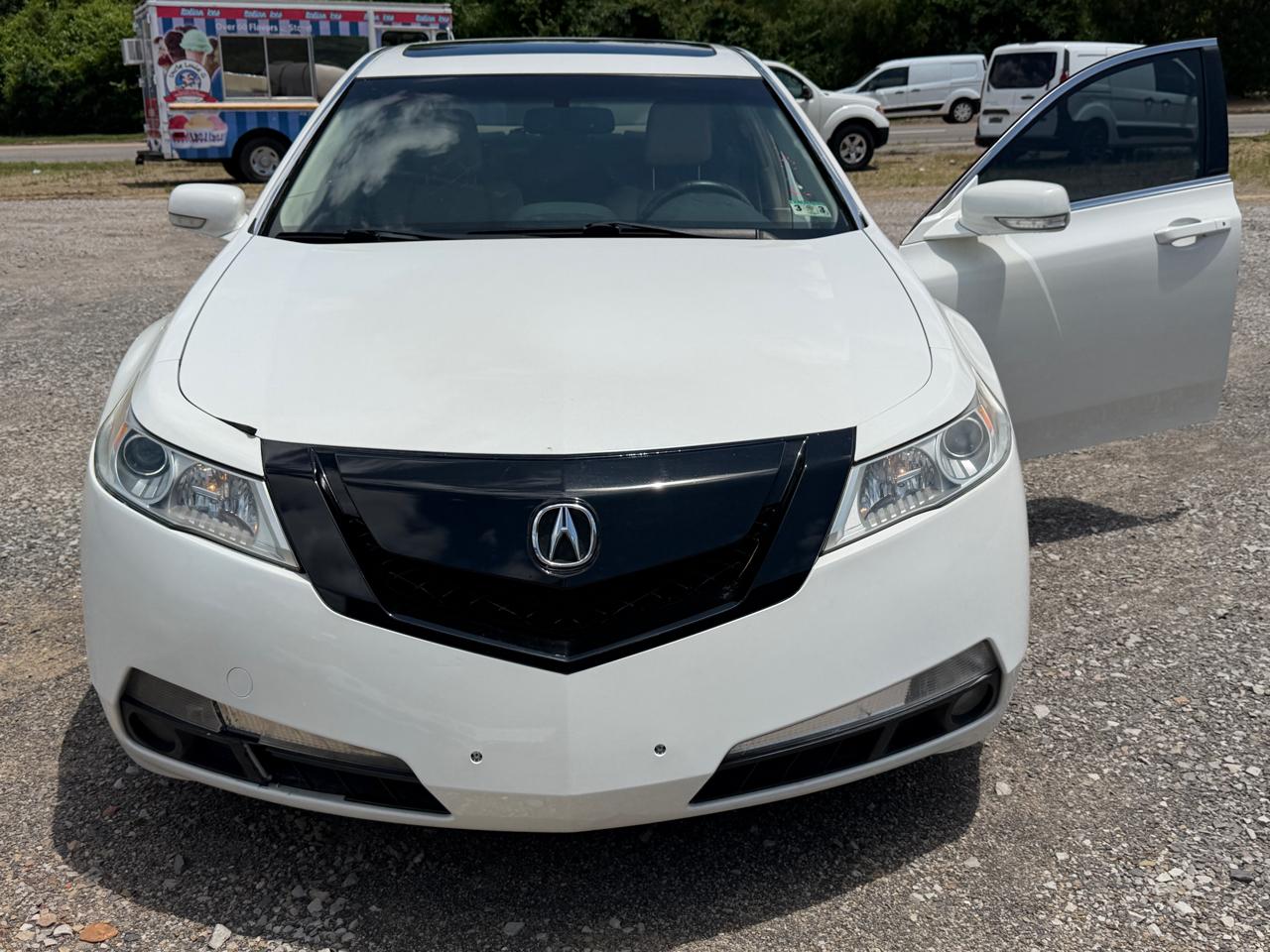 Acura TL 5-Speed AT 2009