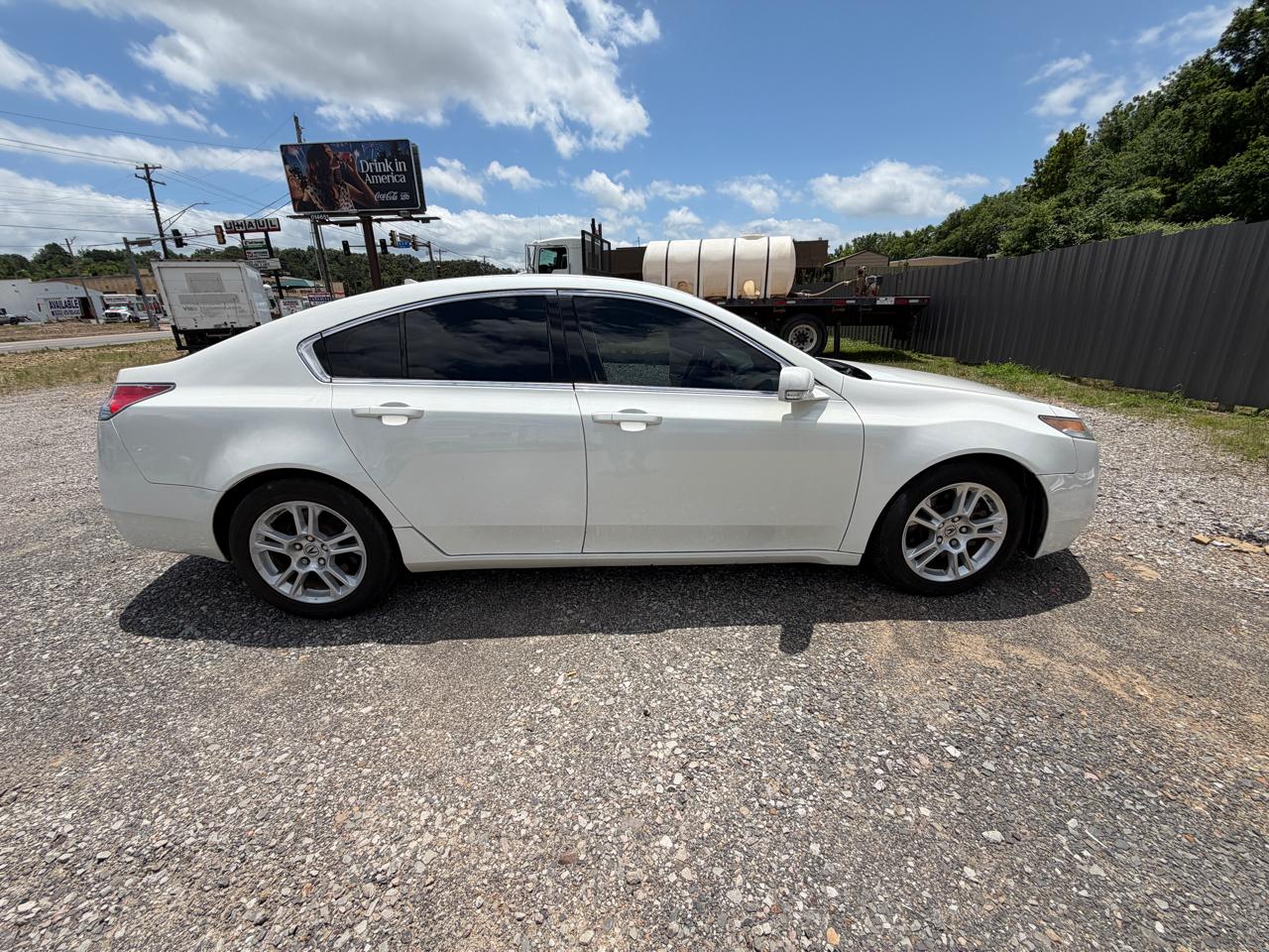 Acura TL 5-Speed AT 2009