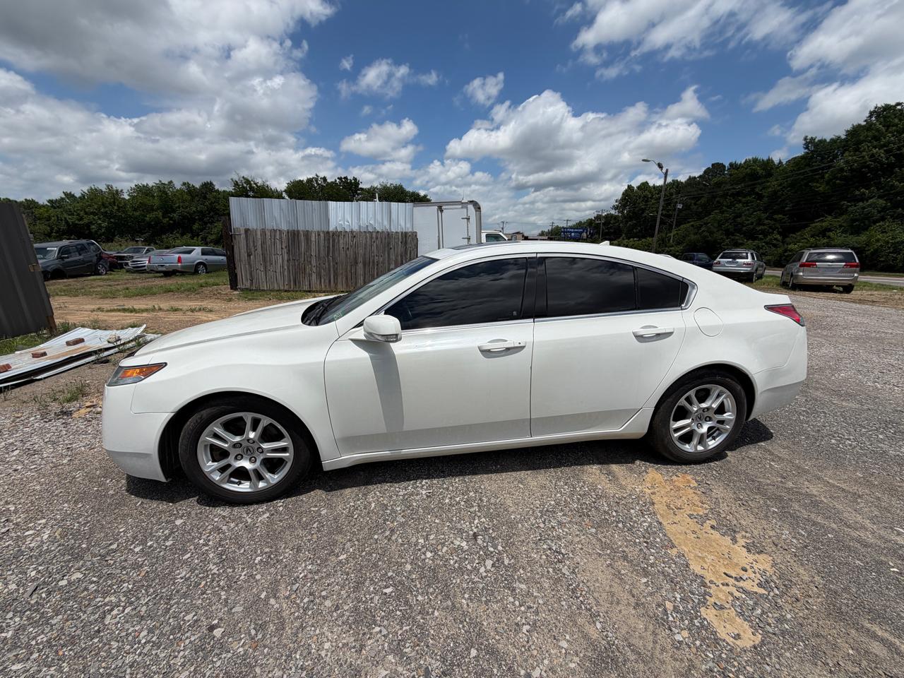 Acura TL 5-Speed AT 2009